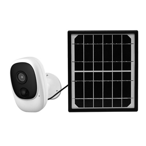 1080p Low Power Battery Smart Camera Wireless Camera Outdoor Family Safety Camera