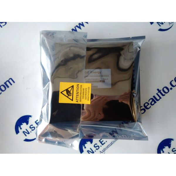 General Electric IC697PWR710 90-70 Series 55 Watt Power Supply Module