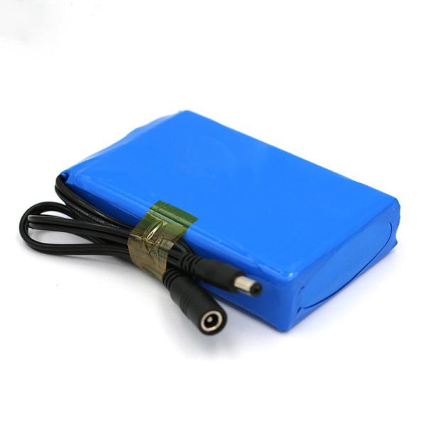 UN38.3 10Ah 11.1V Lipo Battery Pack 1C Discharge