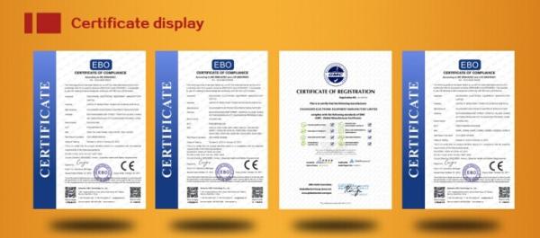 CE Certification Lead Free Solder Pot With Double Digital Display
