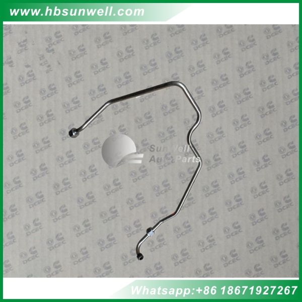 Cummins engine 4BT Air Compressor Water Outlet Tube 5264363 water outlet hose