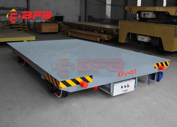 PLC вагонетка переноса рельса вьюрка кабеля 27 тонн металлургическая