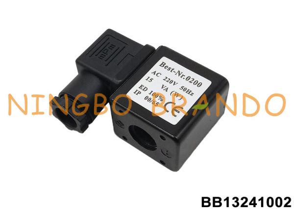Best-Nr.0200 Solenoid Valve Coil 12VDC 24VDC 110VAC 220VAC