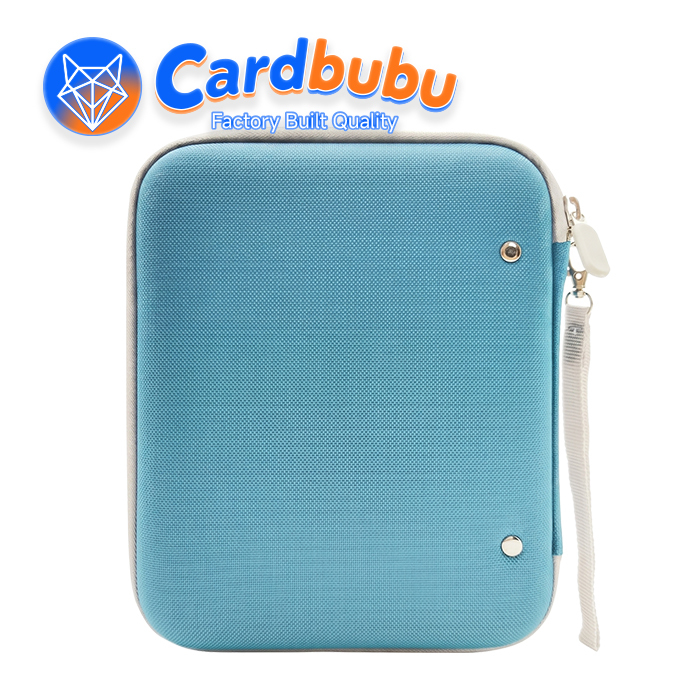 Custom Card Binder OEM Solutions for Game Companies and Card Brands Factory PTCG