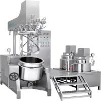 Multifuncional Cosmético Emulsificador Misturador Homogeneizador Durável 5000L