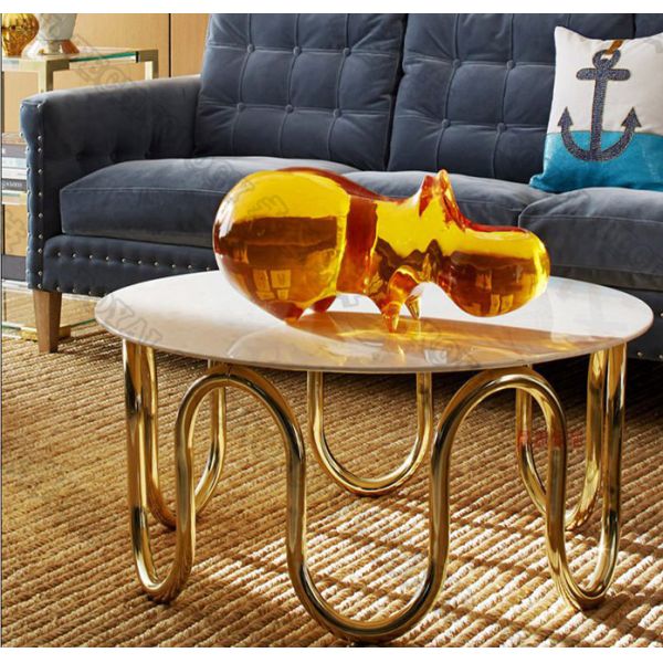 Машина плакировкой дуги мебели нержавеющей стали, стулья металла и оборудование для нанесения покрытия золота ПВД таблиц