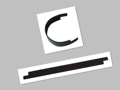 Shock absorber PTFE bands / PTFE Ring bands for engine crankshaft seal
