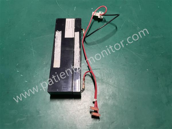Mortara ELI 250 ECG Machine Maintenance-free Sealed Lead-acid Battery DJW12-2.3 12V 2.5AH