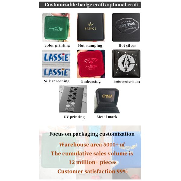 Stylish Soft Lining PU Leather Watch Storage Box With Inner Jewelry Pocket