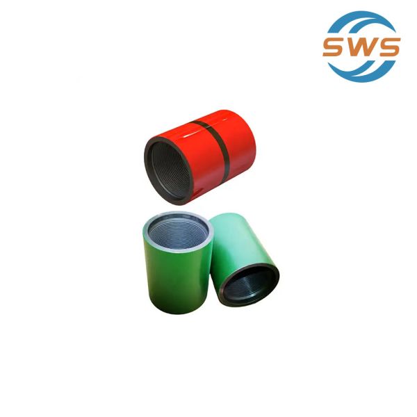 5-1/2 L80 PLB Coupling Oil String Trim Downhole