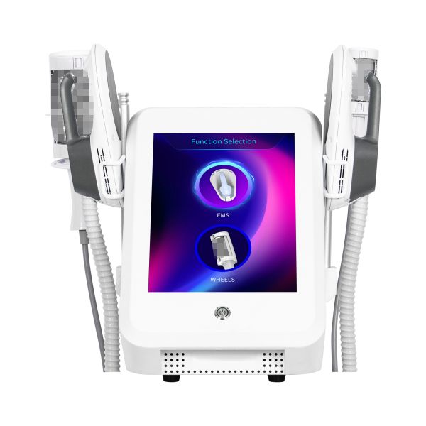 2025 Newest  2in1 Endos Inner Ball Roller Cellulite Massage & Body Sculpt Muscle Stimulation Machine