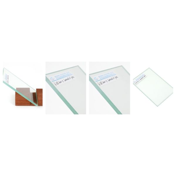 Thermal Insulation Low E Laminated Glass 6.58mm 6.76mm Comfort Plus Laminated Glass