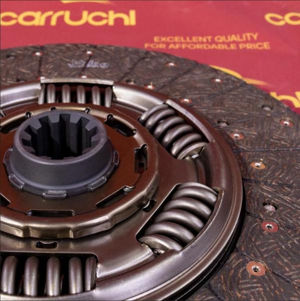 4110002080 Truck Clutch Disc For Lgmg MT95 Mining Truck Parts Heat Resistance
