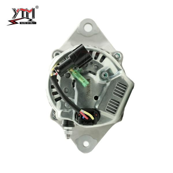 Motor elétrico A69-23 101211-2951 do alternador de ND210 4D94 R80-7 24V 45A