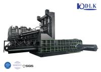 Reciclaje de embalaje de la prensa de la máquina de 630 Ton Scrap Aluminum Iron Copper
