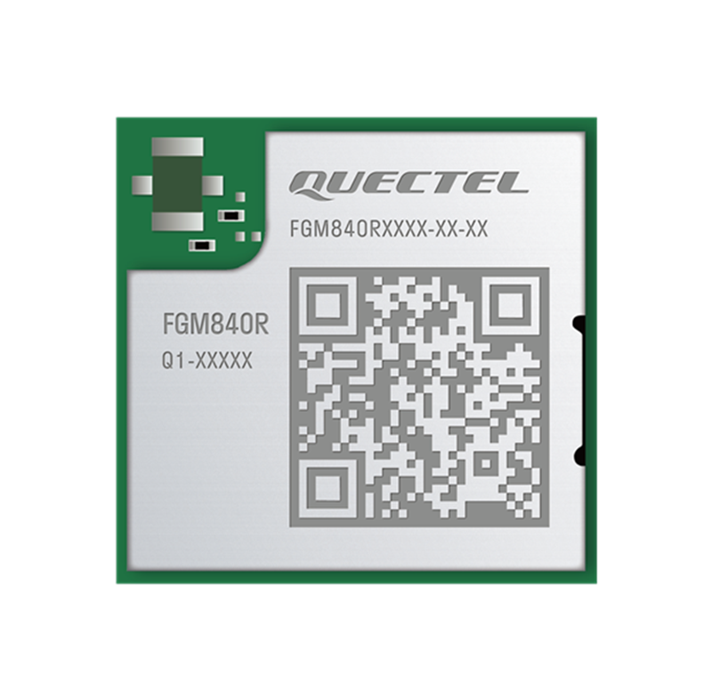 FGM840R Wi-Fi 4 & Bluetooth MCU Module with Dual-Core Cortex-M33/M23 Processor | Quectel