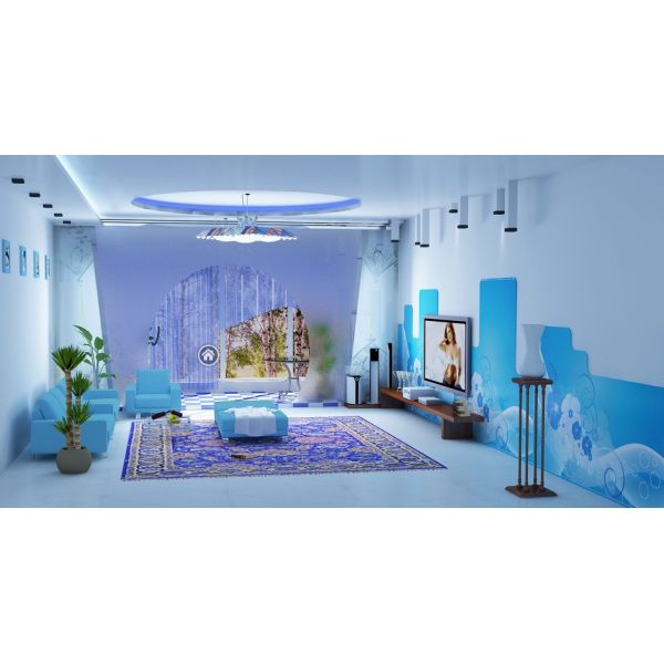 18 Watt LED Pendant Lights E27 IP20 Indoor 105x 100mm Hanging LED Lights