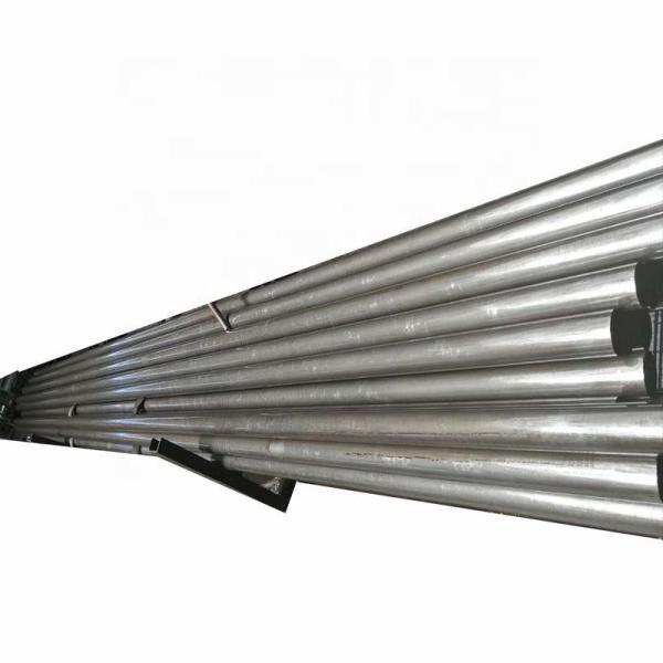 Hot Rolled 1.1191 CK45 Stainless Steel Round Bars 8mm-650mm
