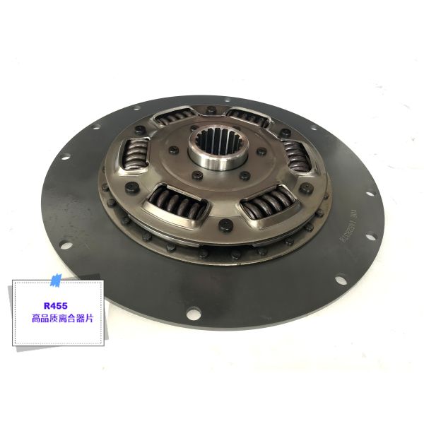Hyundai Hydraulic Pump R455 Disk Damper Clutch Plate Assembly
