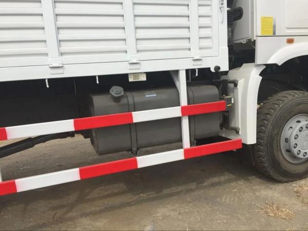 12.00R20 Camiões de carga usados 12 rodas para negócios de transporte de carga