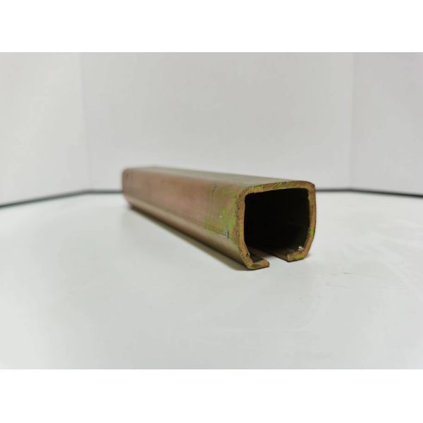 Электрический C-след C-рельса рельса вагонетки плоского кабеля