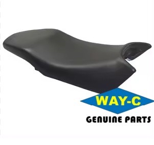 45100H11A10H000 Leather Motorcycle Cushion Seat Assy For HAOJUE EG125