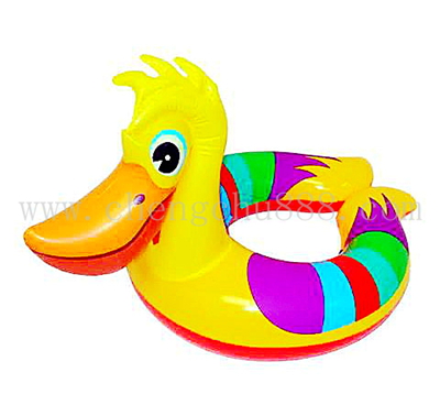 Inflatable Monkey Split Ring