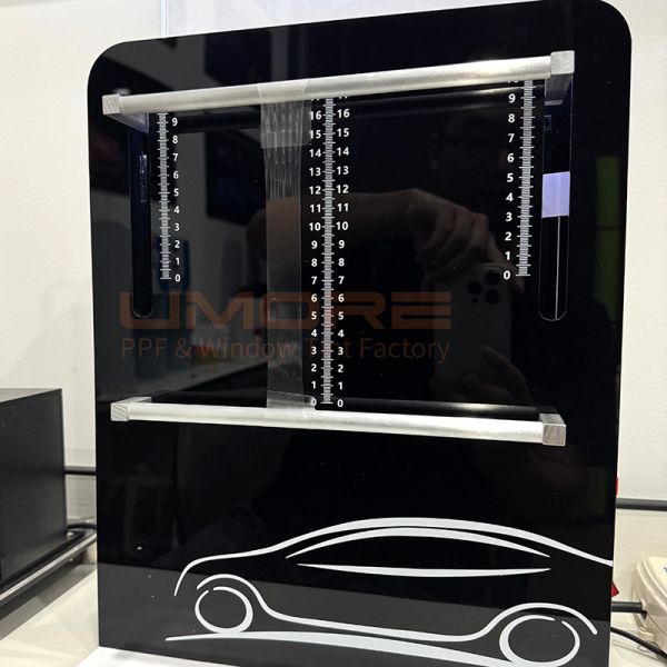 Ultra Clear TPU PPF Paint Protection Film Thick Anti Yellowing For Long Term Clarity