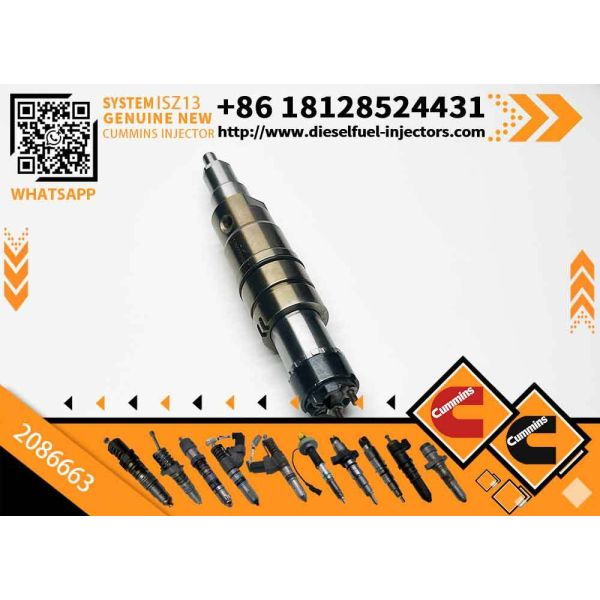 Diesel-Common-Rail-Injektor 2086663 1933613 1881565 2894920
