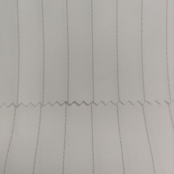 Waterproof 205gsm Medical Workwear Clothing Fabric With Bag And Anti Static