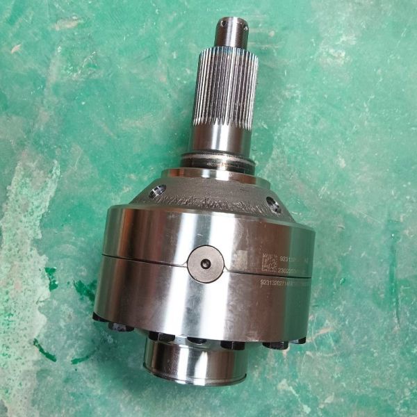 Sinotruk HOWO Truck Spare Part Differential Assembly Az9231320271 from Weichai Engine