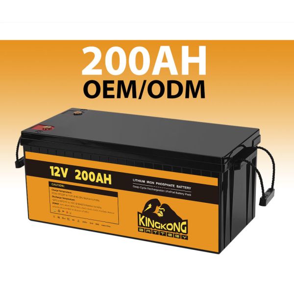 100Ah 120Ah 150Ah 200Ah Deep Cycle Lithium