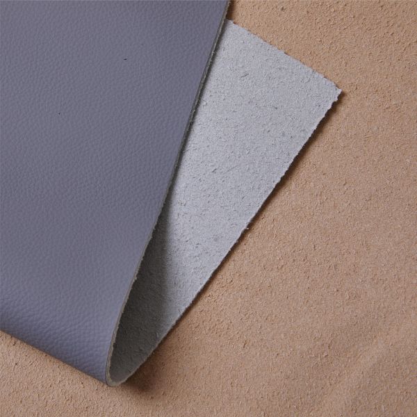 Competitive price Semi-Pure Leather - PVC artificial / Synthetic Ecological Leather for furniture & car seat