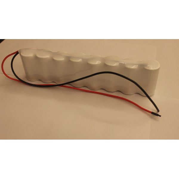 Низкие батареи разрядки 9.6V C2500mAh NICD перезаряжаемые, батарея NTC