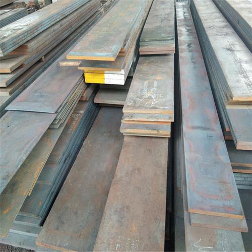 8620 8740 Alloy Steel Products Flat Bar 21NiCrMo2 SNCM220