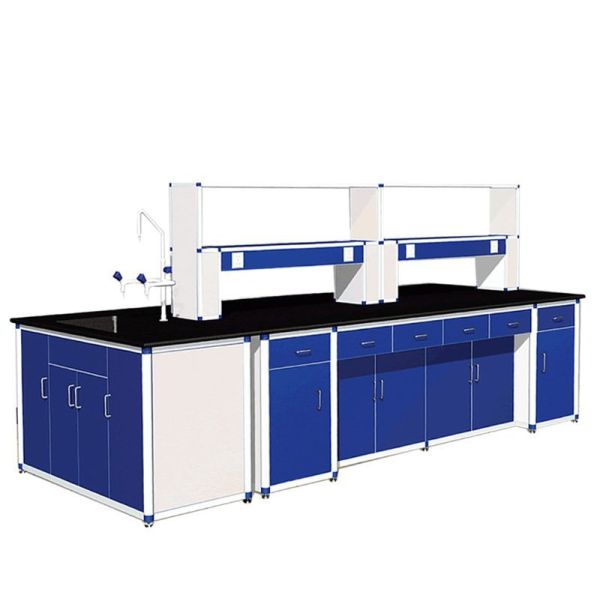 Commercial Science Lab Classroom Furniture Non Toxic OEM Service