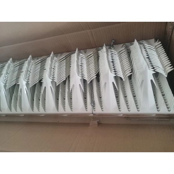 Tops Of Fence Cobra Metal Security Spikes Topping Razor Spike 11cm Design