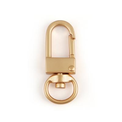 100% Inspection Handbag Hardware Buckle Hook Snap Swivel with Highly Polished Finish