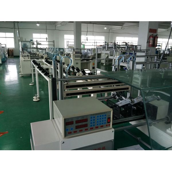 Электрическая машина замотки 220V/50Hz/60Hz статора мотора велосипеда