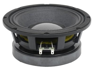 10MID-BASS PM10G2 4 ohms 400watts RMS 3voice coil die cast aluminum 98.6dB High Sensitivity