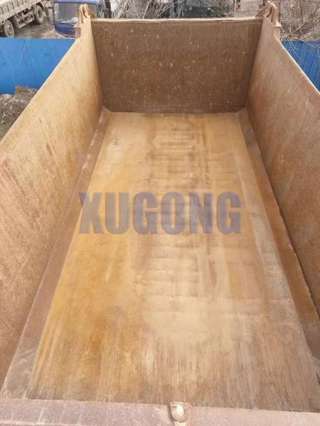 XCMG TL891A Second Hand Dump Truck 95 Tons Cummins Engine For Construction Works