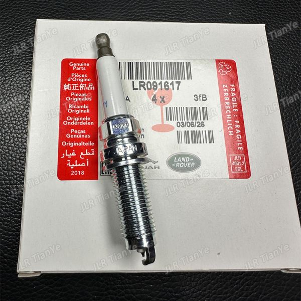 For Land Rover Jaguar Auto Spark Plug New 2.0 3.0 AJ200 LR091617 LR178881