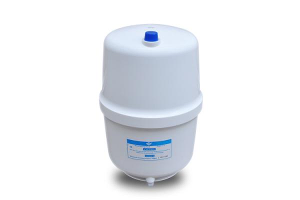 3.2G White Plastic RO Water Storage Tank 0.03Cbm Volume Compact Size Design