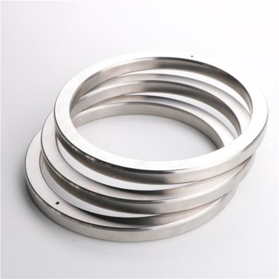 BX158 RTJ Gasket Soft Iron Ring Spiral Serrated 20000 PSI