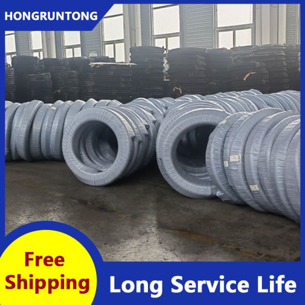API 7K Certified Rotary Drilling Hose with 35-75 Mpa Working Pressure and High Tensile Steel Wire Reinforcement