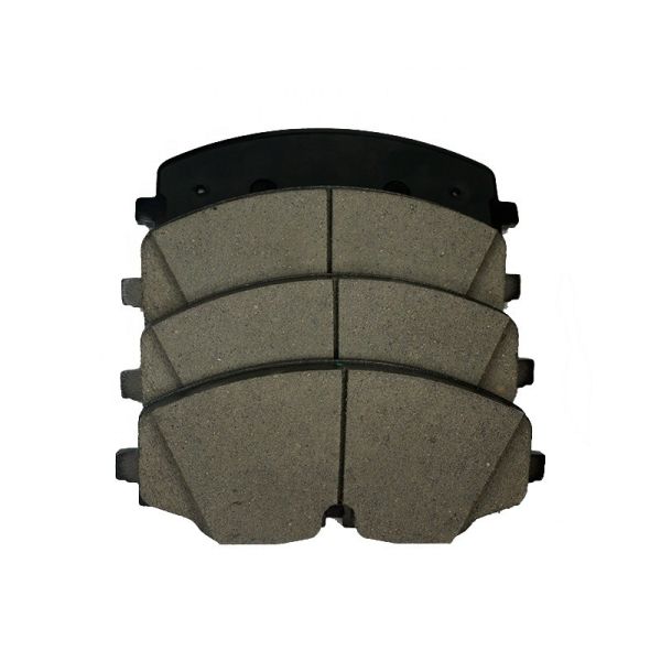 Brake Pads for Hyundai OE D1714 5830207A00 5830207A10 583020XA00 Car Fitment Hyundai