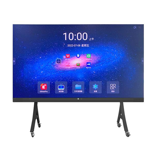 162 All In One P1.25mm Meeting Room Panel HD 4K Smart LED Screen
