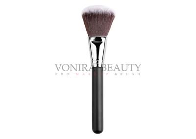 Long Fiber Synthetic Hair Powder Makeup Brush , ODM Cosmetic Brushes
