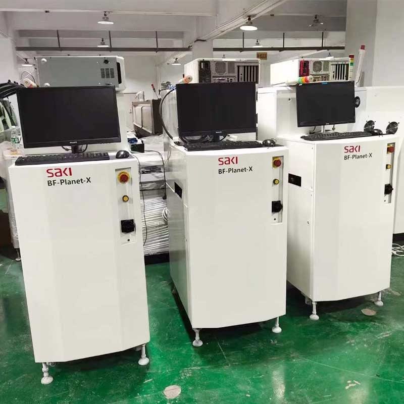 Автоматизированный оптический контроль печатных плат BF-Frontier II Saki AOI Machine