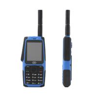 Les mains de soutien libèrent le téléphone de caractéristique de CDMA avec l'utilisation résidentielle de signal faible